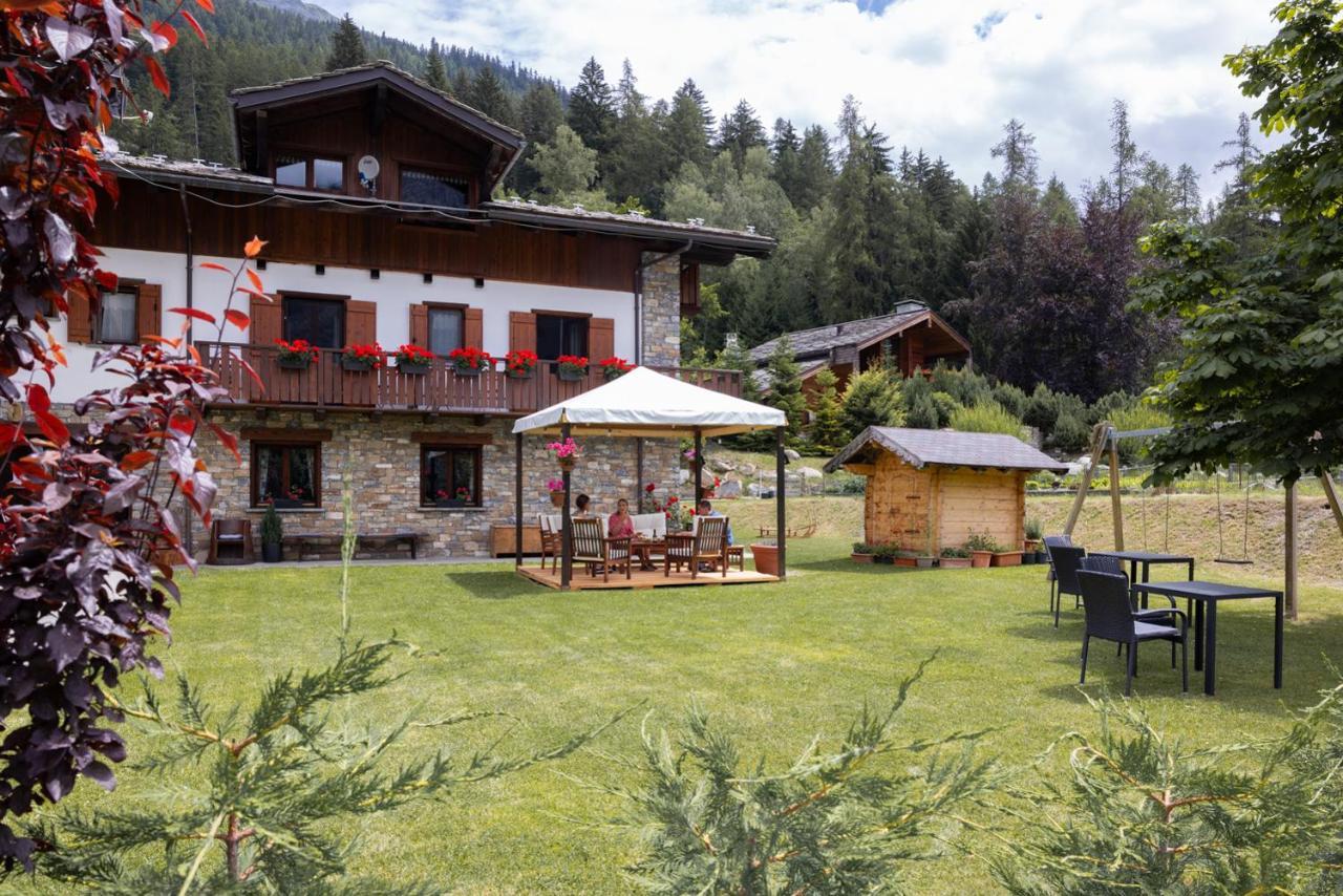 Le Reve * Courmayeur