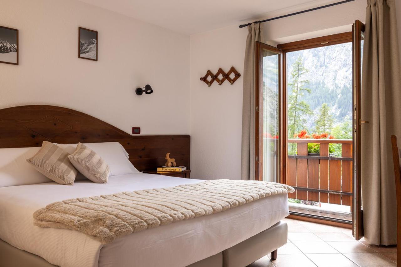 Le Reve Courmayeur