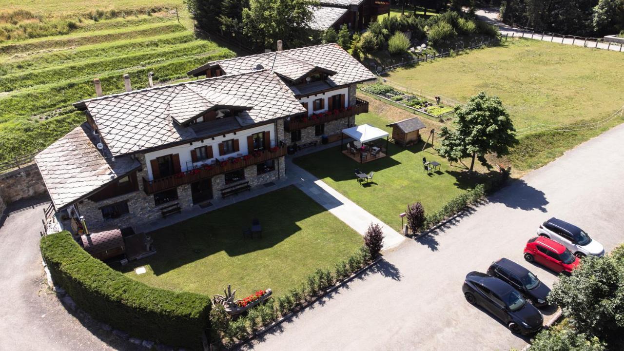 Frühstückspension Le Reve Courmayeur