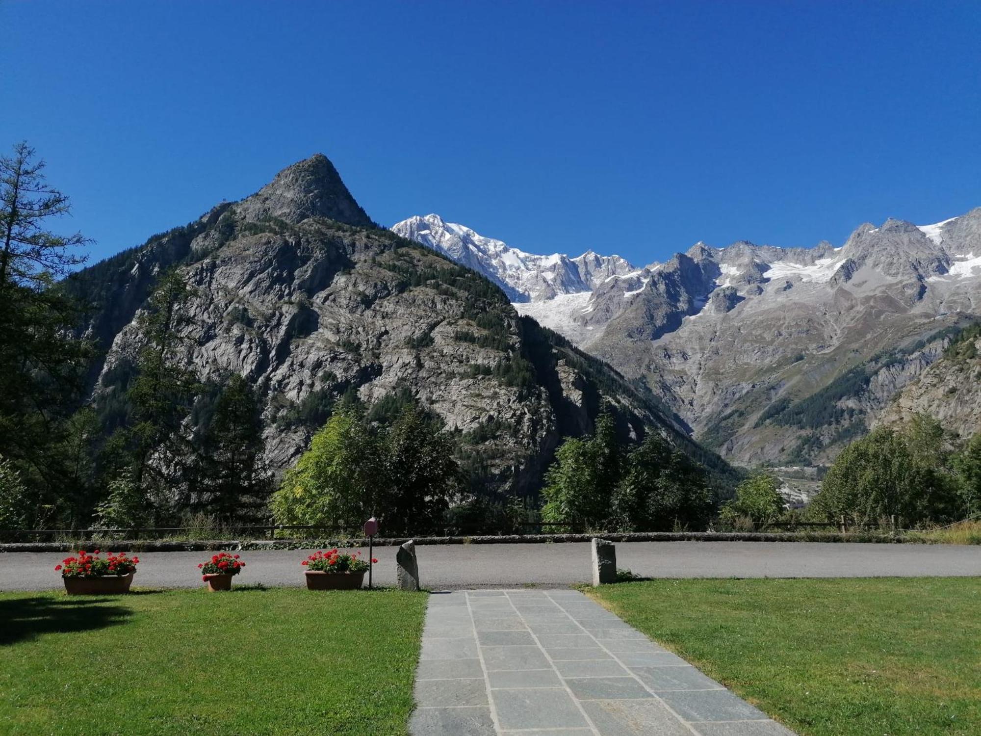 Le Reve Bed & Breakfast Courmayeur