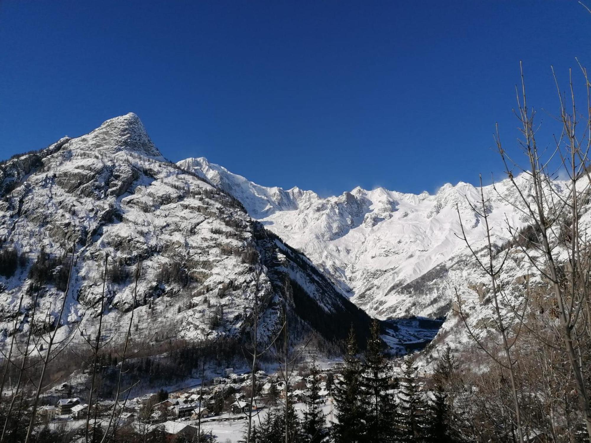 Le Reve * Courmayeur